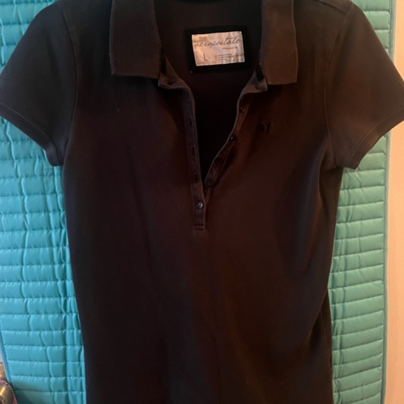 Aeropostale polos. 3 all are size Large - Picture 3 of 7